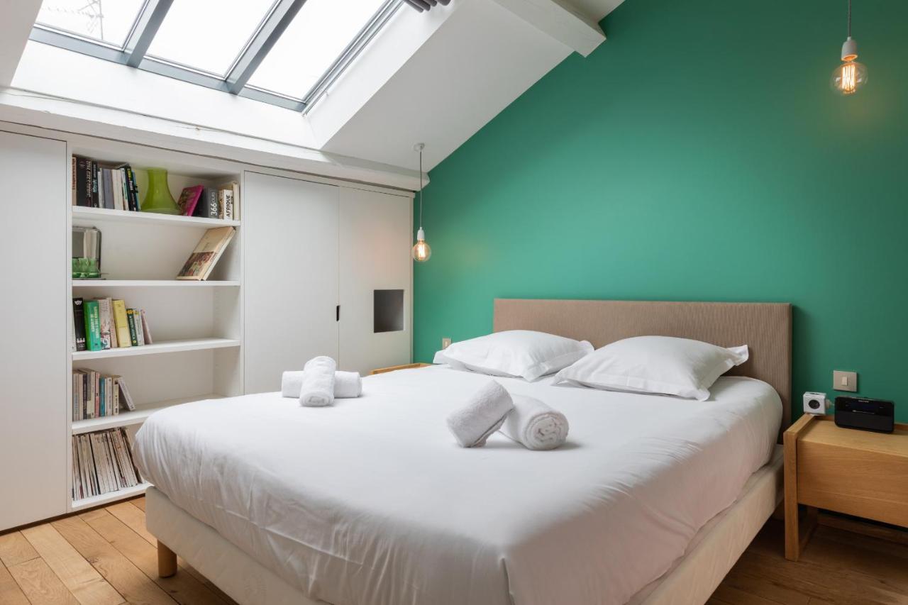 Ferienwohnung Dify Style - Charpennes Villeurbanne Exterior foto