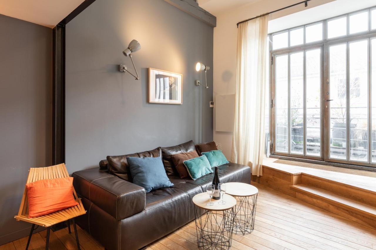 Ferienwohnung Dify Style - Charpennes Villeurbanne Exterior foto
