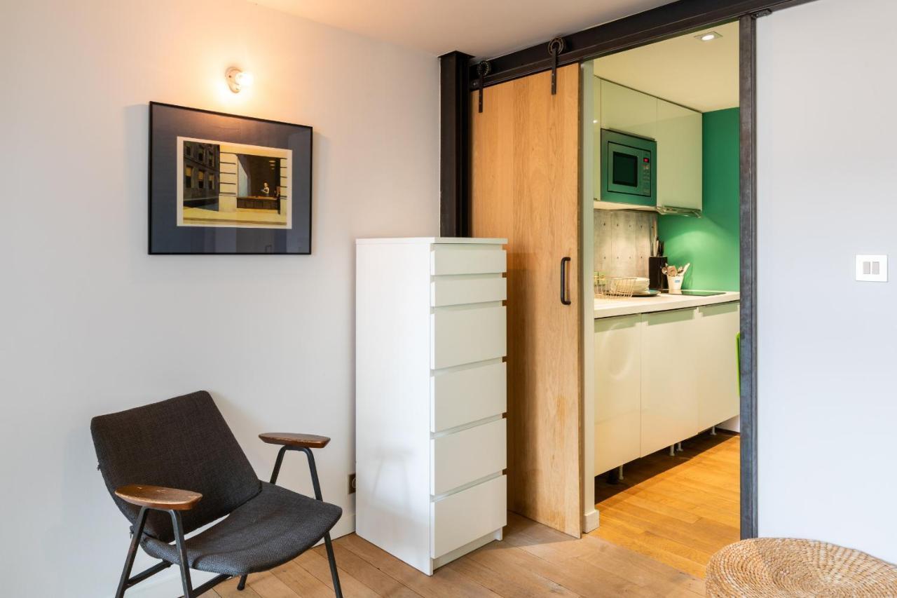 Ferienwohnung Dify Style - Charpennes Villeurbanne Exterior foto